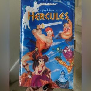 Oh My Disney Hercules Clutch